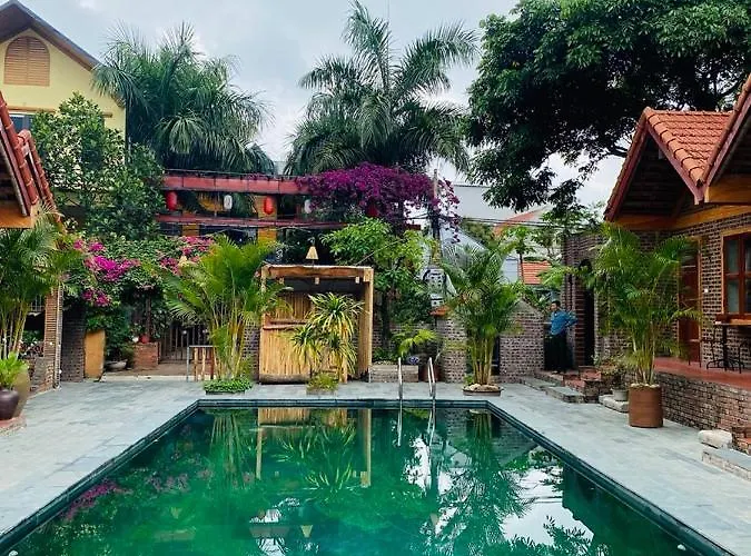 Tam Coc Tropical Homestay