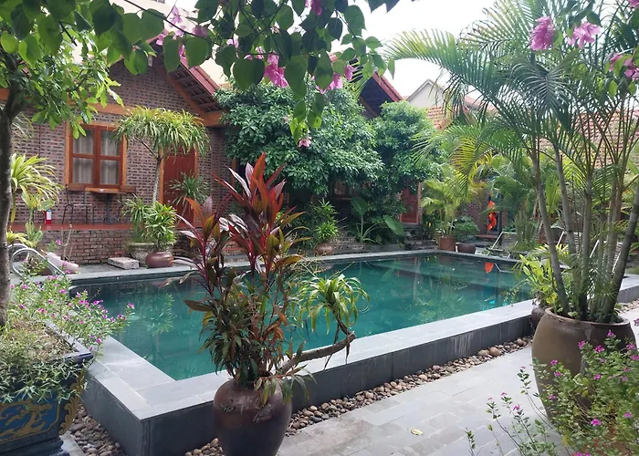 Tam Coc Tropical Homestay