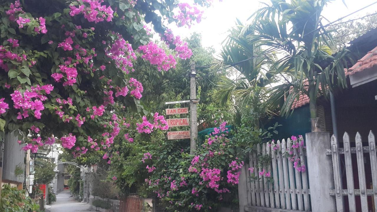 Homestay Tam Coc Tropical