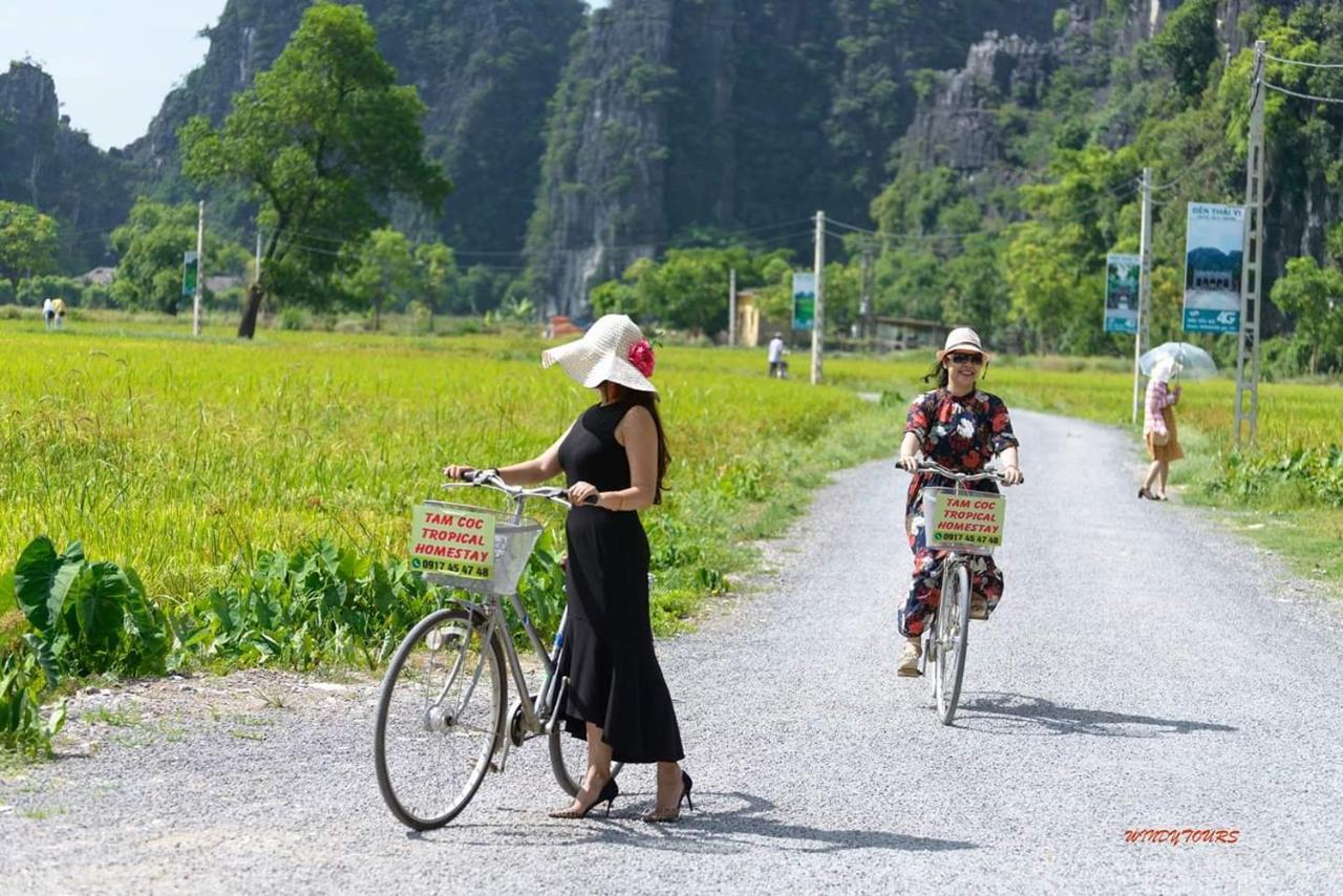 Homestay Tam Coc Tropical *