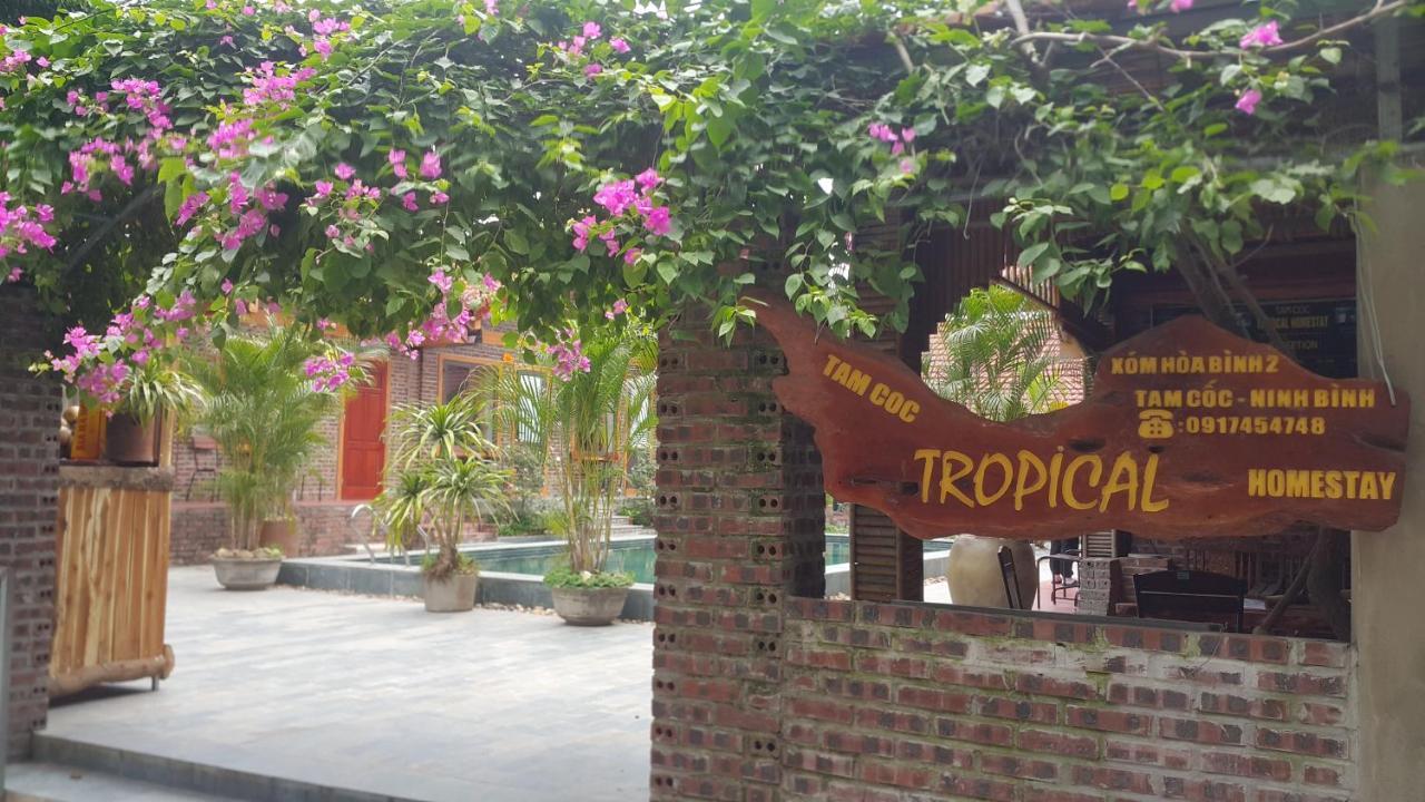 Homestay Tam Coc Tropical