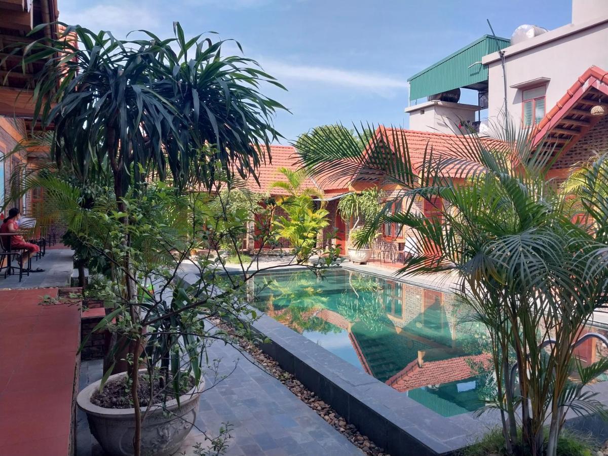 Homestay Tam Coc Tropical Ninh Binh