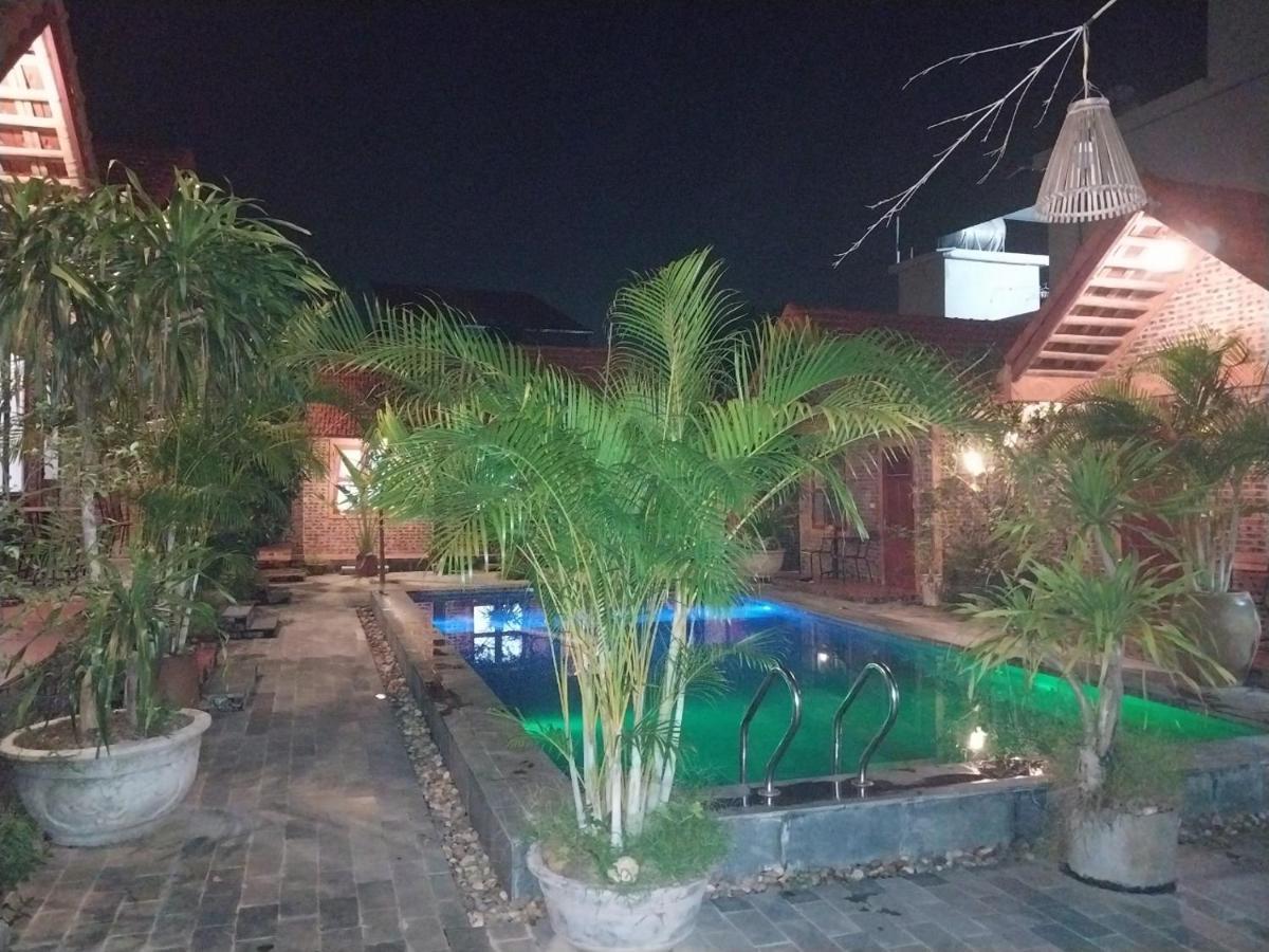 Tam Coc Tropical Homestay Ninh Binh