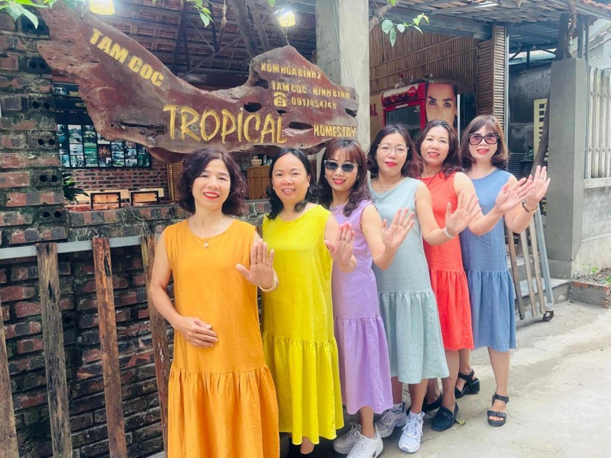 Tam Coc Tropical *