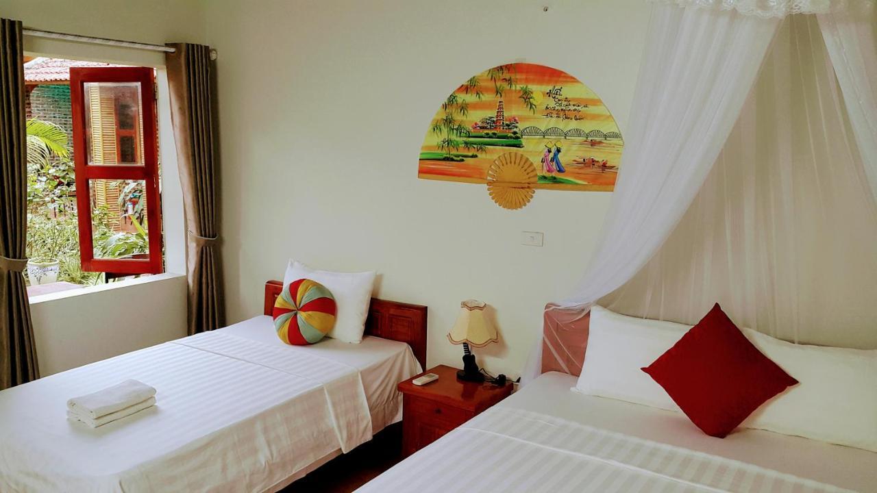 Homestay Tam Coc Tropical *