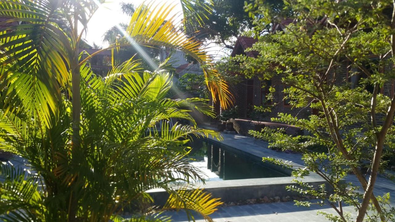 Tam Coc Tropical Homestay Ninh Binh