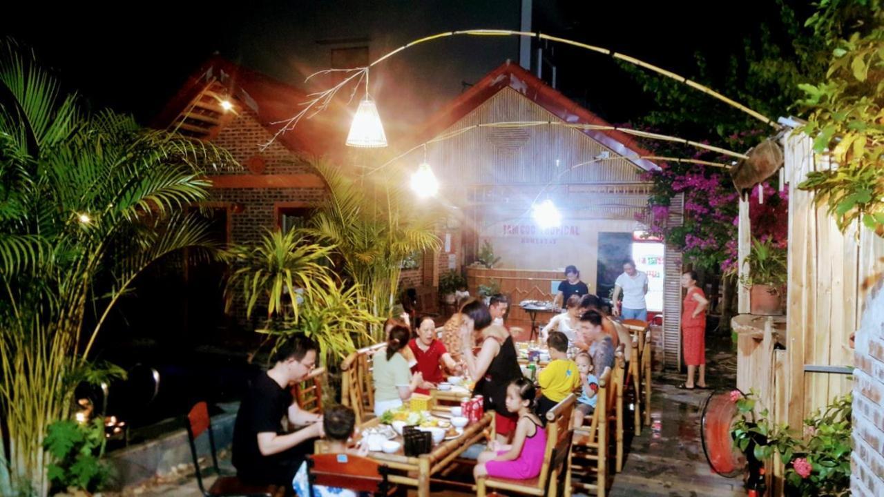 Homestay Tam Coc Tropical