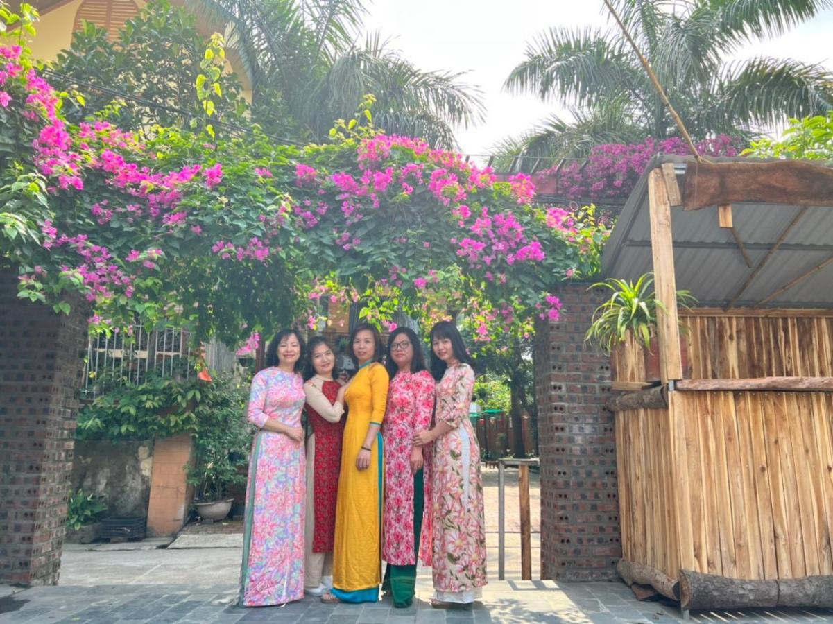 Homestay Tam Coc Tropical