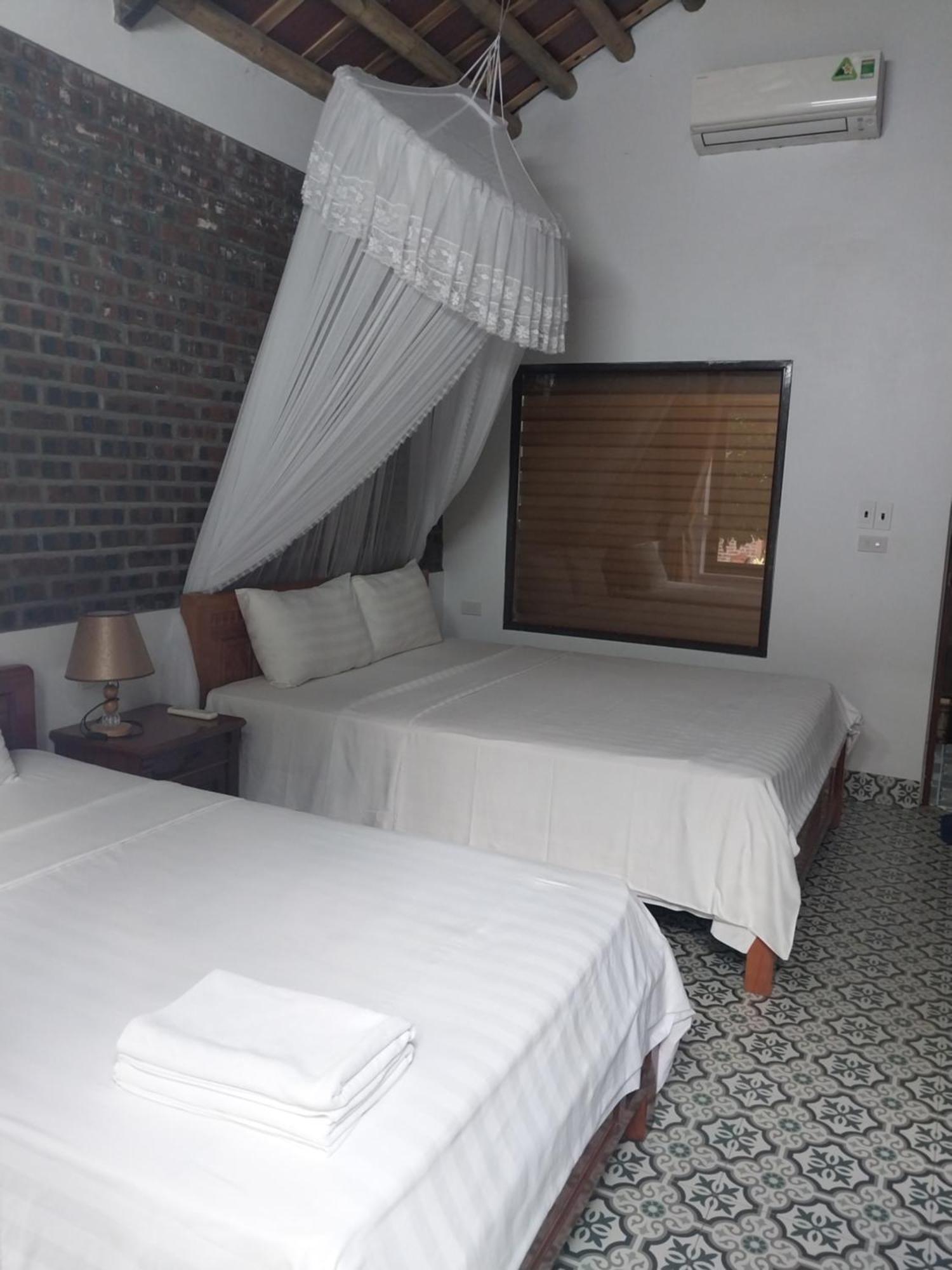 Tam Coc Tropical Homestay Ninh Binh