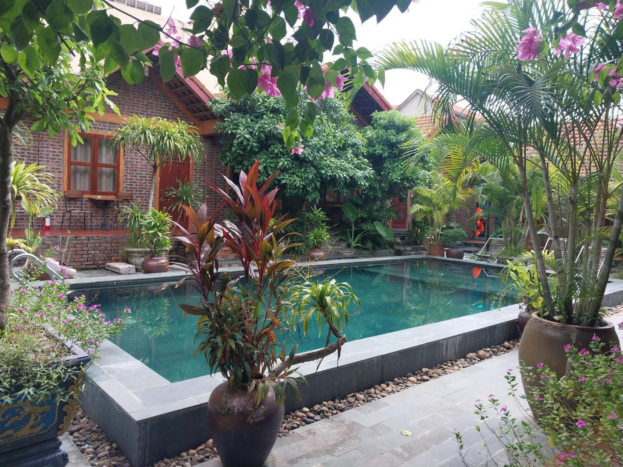Homestay Tam Coc Tropical