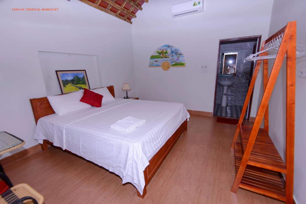 Tam Coc Tropical Homestay *